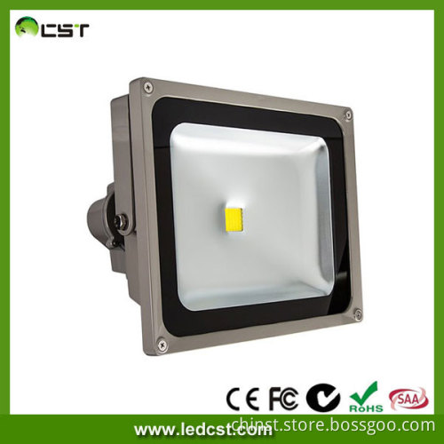 SAA Approval 80W LED Flood Light Fittings (CST-FL-80W)